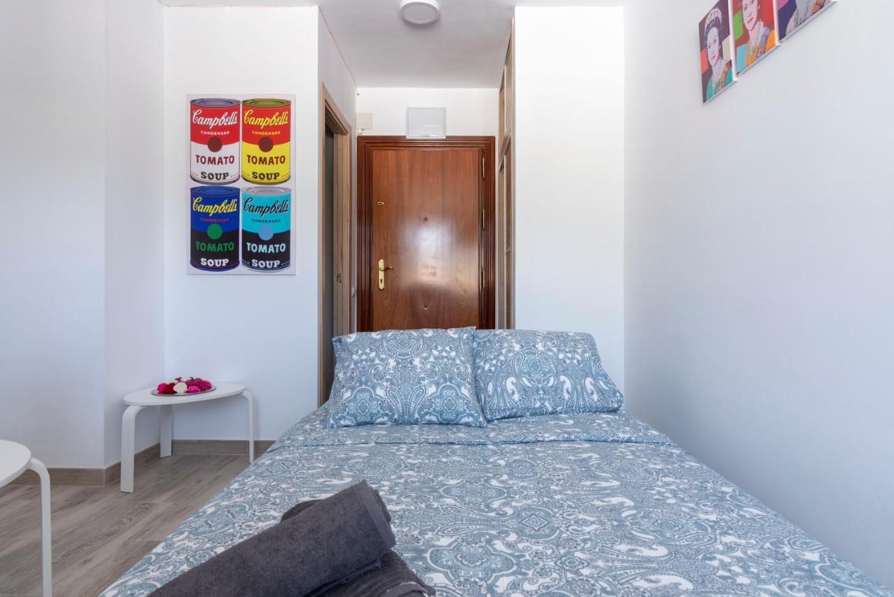 شقة Panoramic Views Cosy Studio بينالماذينا المظهر الخارجي الصورة