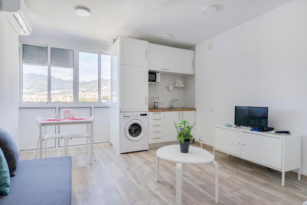شقة Panoramic Views Cosy Studio بينالماذينا المظهر الخارجي الصورة