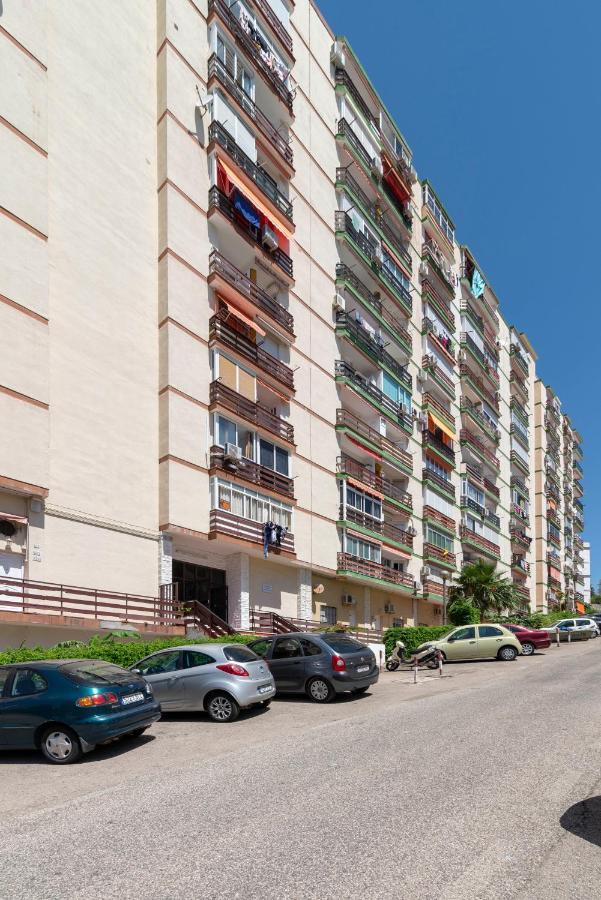 شقة Panoramic Views Cosy Studio بينالماذينا المظهر الخارجي الصورة